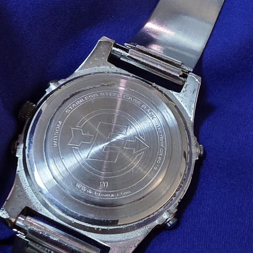 Timex Expedition Vintage Indiglo Multi Function Mens Watch 36mm - Picture 4 of 7
